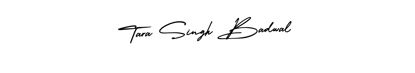 You can use this online signature creator to create a handwritten signature for the name Tara Singh Badwal. This is the best online autograph maker. Tara Singh Badwal signature style 3 images and pictures png