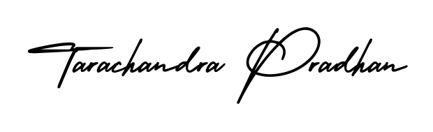 Make a short Tarachandra Pradhan signature style. Manage your documents anywhere anytime using AmerikaSignatureDemo-Regular. Create and add eSignatures, submit forms, share and send files easily. Tarachandra Pradhan signature style 3 images and pictures png