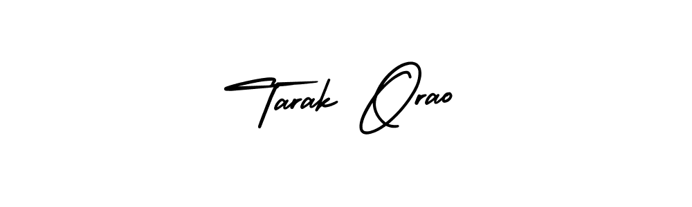 if you are searching for the best signature style for your name Tarak Orao. so please give up your signature search. here we have designed multiple signature styles  using AmerikaSignatureDemo-Regular. Tarak Orao signature style 3 images and pictures png