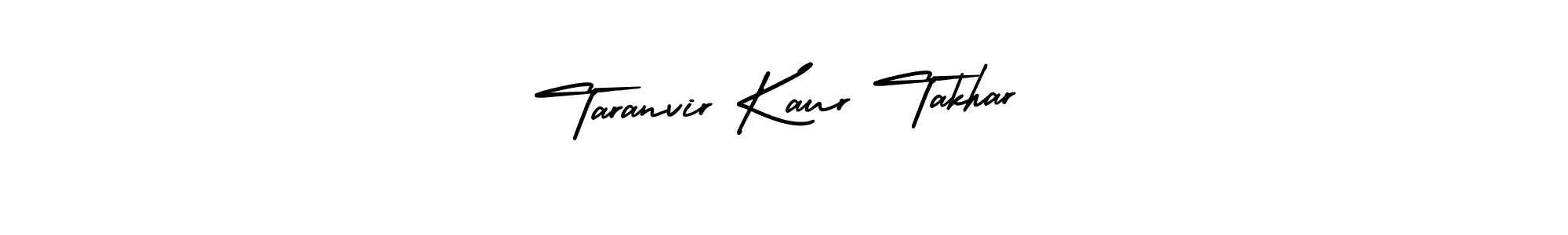 Check out images of Autograph of Taranvir Kaur Takhar name. Actor Taranvir Kaur Takhar Signature Style. AmerikaSignatureDemo-Regular is a professional sign style online. Taranvir Kaur Takhar signature style 3 images and pictures png