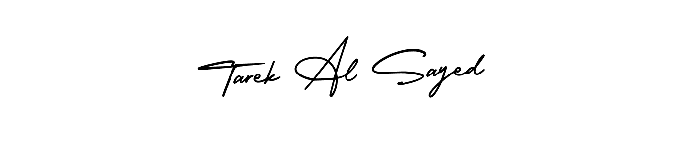 See photos of Tarek Al Sayed official signature by Spectra . Check more albums & portfolios. Read reviews & check more about AmerikaSignatureDemo-Regular font. Tarek Al Sayed signature style 3 images and pictures png