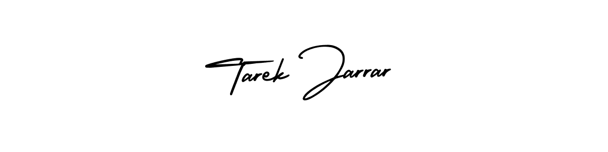 Make a beautiful signature design for name Tarek Jarrar. Use this online signature maker to create a handwritten signature for free. Tarek Jarrar signature style 3 images and pictures png