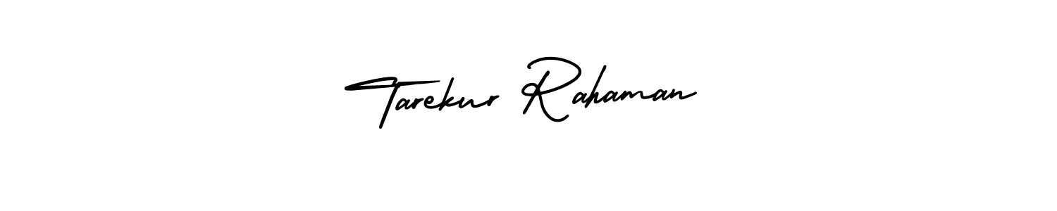Here are the top 10 professional signature styles for the name Tarekur Rahaman. These are the best autograph styles you can use for your name. Tarekur Rahaman signature style 3 images and pictures png
