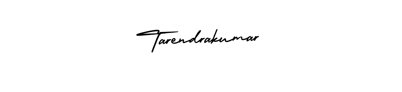 Also You can easily find your signature by using the search form. We will create Tarendrakumar name handwritten signature images for you free of cost using AmerikaSignatureDemo-Regular sign style. Tarendrakumar signature style 3 images and pictures png