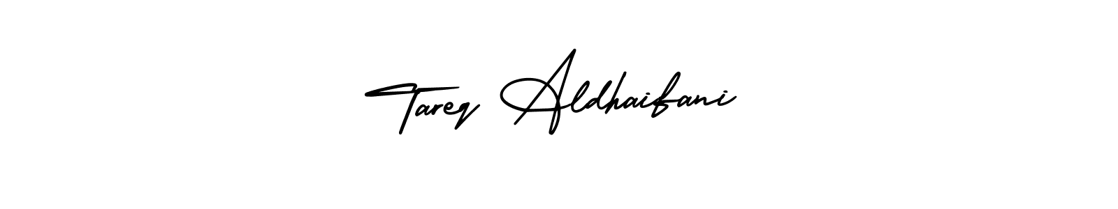 AmerikaSignatureDemo-Regular is a professional signature style that is perfect for those who want to add a touch of class to their signature. It is also a great choice for those who want to make their signature more unique. Get Tareq Aldhaifani name to fancy signature for free. Tareq Aldhaifani signature style 3 images and pictures png