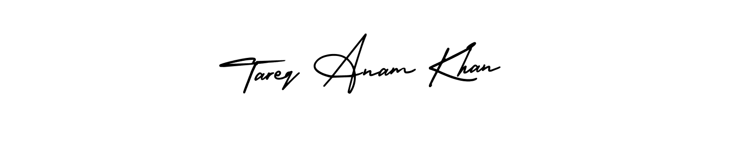 Once you've used our free online signature maker to create your best signature AmerikaSignatureDemo-Regular style, it's time to enjoy all of the benefits that Tareq Anam Khan name signing documents. Tareq Anam Khan signature style 3 images and pictures png