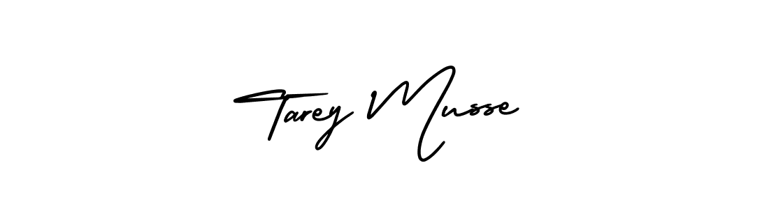 Best and Professional Signature Style for Tarey Musse. AmerikaSignatureDemo-Regular Best Signature Style Collection. Tarey Musse signature style 3 images and pictures png