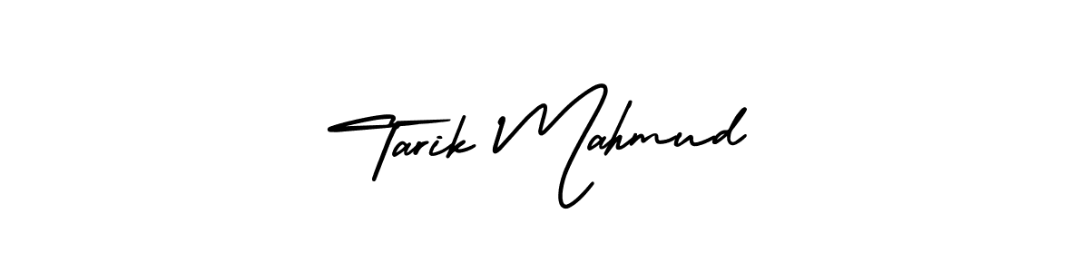 How to make Tarik Mahmud signature? AmerikaSignatureDemo-Regular is a professional autograph style. Create handwritten signature for Tarik Mahmud name. Tarik Mahmud signature style 3 images and pictures png