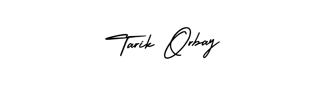 Also we have Tarik Orbay name is the best signature style. Create professional handwritten signature collection using AmerikaSignatureDemo-Regular autograph style. Tarik Orbay signature style 3 images and pictures png