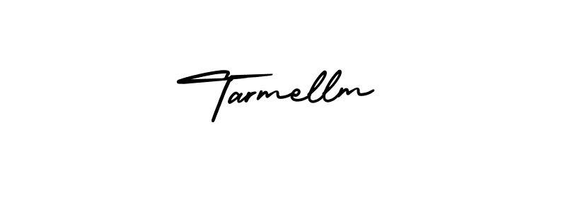 Similarly AmerikaSignatureDemo-Regular is the best handwritten signature design. Signature creator online .You can use it as an online autograph creator for name Tarmellm. Tarmellm signature style 3 images and pictures png