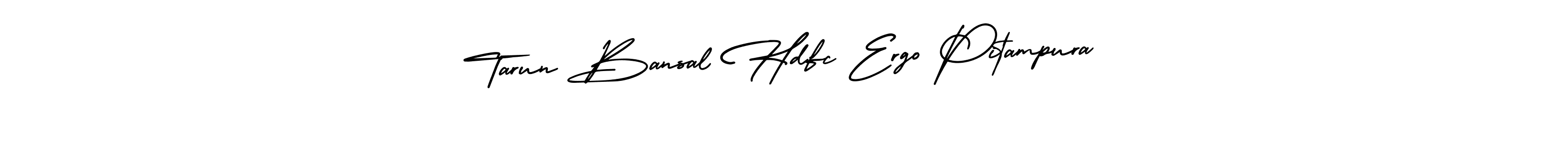 Similarly AmerikaSignatureDemo-Regular is the best handwritten signature design. Signature creator online .You can use it as an online autograph creator for name Tarun Bansal Hdfc Ergo Pitampura. Tarun Bansal Hdfc Ergo Pitampura signature style 3 images and pictures png