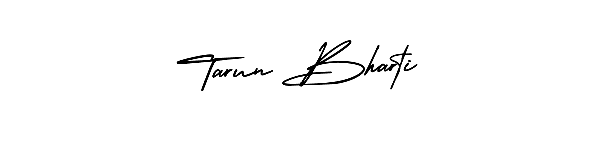 Best and Professional Signature Style for Tarun Bharti. AmerikaSignatureDemo-Regular Best Signature Style Collection. Tarun Bharti signature style 3 images and pictures png