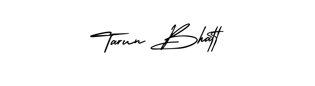 Best and Professional Signature Style for Tarun Bhatt. AmerikaSignatureDemo-Regular Best Signature Style Collection. Tarun Bhatt signature style 3 images and pictures png
