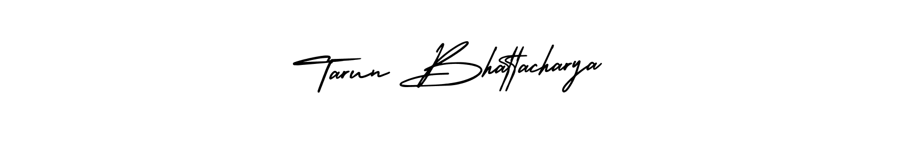 Check out images of Autograph of Tarun Bhattacharya name. Actor Tarun Bhattacharya Signature Style. AmerikaSignatureDemo-Regular is a professional sign style online. Tarun Bhattacharya signature style 3 images and pictures png