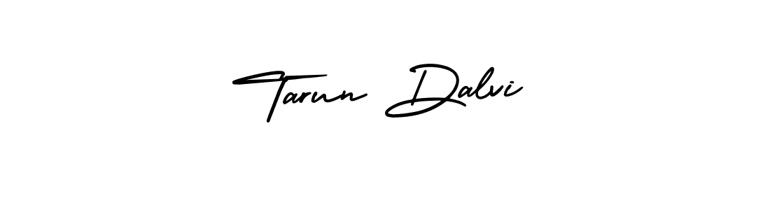 Make a beautiful signature design for name Tarun Dalvi. Use this online signature maker to create a handwritten signature for free. Tarun Dalvi signature style 3 images and pictures png