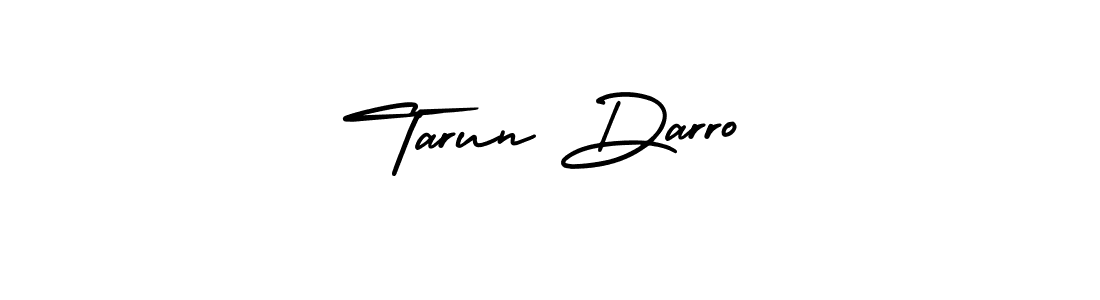 Make a beautiful signature design for name Tarun Darro. Use this online signature maker to create a handwritten signature for free. Tarun Darro signature style 3 images and pictures png