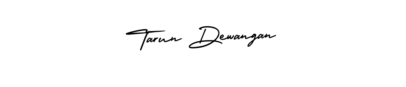 AmerikaSignatureDemo-Regular is a professional signature style that is perfect for those who want to add a touch of class to their signature. It is also a great choice for those who want to make their signature more unique. Get Tarun Dewangan name to fancy signature for free. Tarun Dewangan signature style 3 images and pictures png