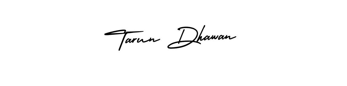 Also You can easily find your signature by using the search form. We will create Tarun Dhawan name handwritten signature images for you free of cost using AmerikaSignatureDemo-Regular sign style. Tarun Dhawan signature style 3 images and pictures png