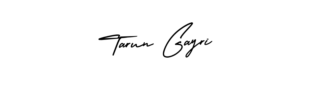 Also You can easily find your signature by using the search form. We will create Tarun Gayri name handwritten signature images for you free of cost using AmerikaSignatureDemo-Regular sign style. Tarun Gayri signature style 3 images and pictures png
