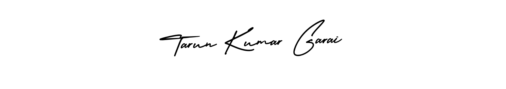 Make a beautiful signature design for name Tarun Kumar Garai. Use this online signature maker to create a handwritten signature for free. Tarun Kumar Garai signature style 3 images and pictures png