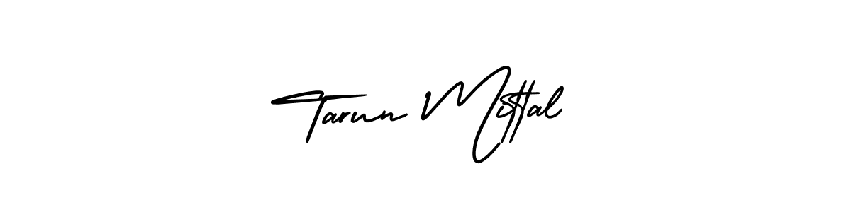 Use a signature maker to create a handwritten signature online. With this signature software, you can design (AmerikaSignatureDemo-Regular) your own signature for name Tarun Mittal. Tarun Mittal signature style 3 images and pictures png