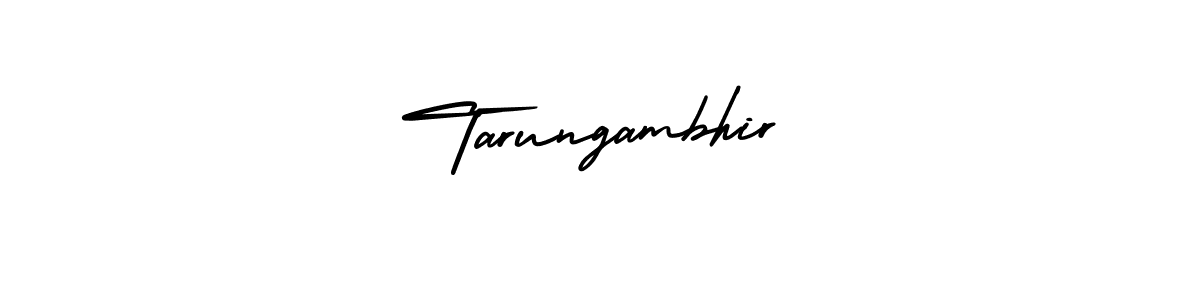 Also we have Tarungambhir name is the best signature style. Create professional handwritten signature collection using AmerikaSignatureDemo-Regular autograph style. Tarungambhir signature style 3 images and pictures png