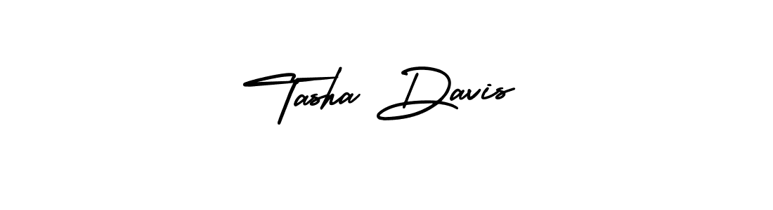 if you are searching for the best signature style for your name Tasha Davis. so please give up your signature search. here we have designed multiple signature styles  using AmerikaSignatureDemo-Regular. Tasha Davis signature style 3 images and pictures png