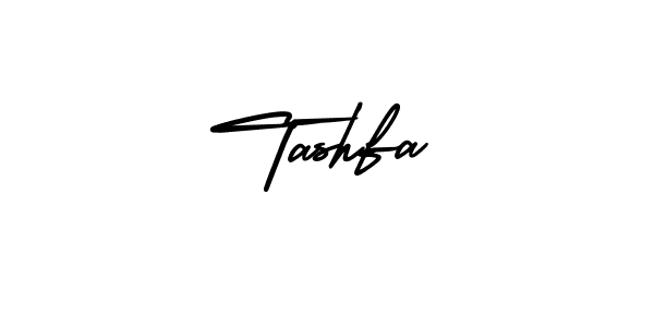 Check out images of Autograph of Tashfa name. Actor Tashfa Signature Style. AmerikaSignatureDemo-Regular is a professional sign style online. Tashfa signature style 3 images and pictures png