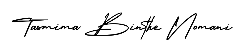 Design your own signature with our free online signature maker. With this signature software, you can create a handwritten (AmerikaSignatureDemo-Regular) signature for name Tasmima Binthe Nomani. Tasmima Binthe Nomani signature style 3 images and pictures png