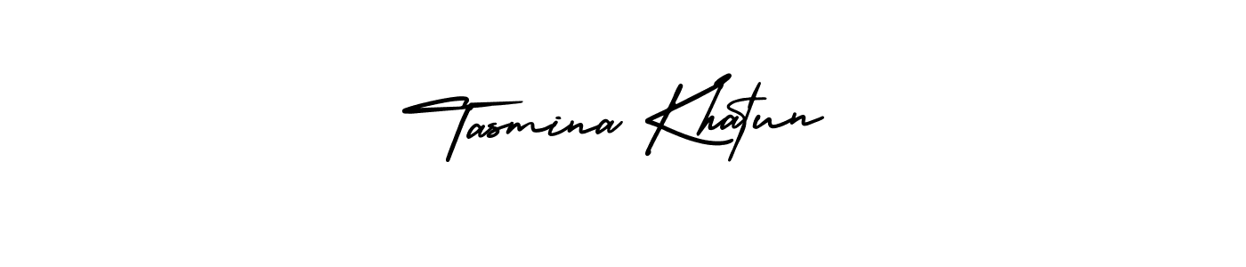 Check out images of Autograph of Tasmina Khatun name. Actor Tasmina Khatun Signature Style. AmerikaSignatureDemo-Regular is a professional sign style online. Tasmina Khatun signature style 3 images and pictures png