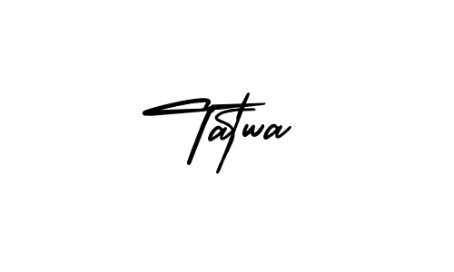 Once you've used our free online signature maker to create your best signature AmerikaSignatureDemo-Regular style, it's time to enjoy all of the benefits that Tatwa name signing documents. Tatwa signature style 3 images and pictures png