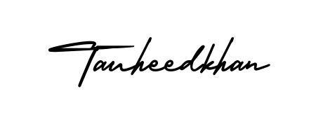 Explore multiple handwriting variations for Tauheedkhan including this stunning AmerikaSignatureDemo-Regular design. Free to use across all platforms. Tauheedkhan signature style 3 images and pictures png