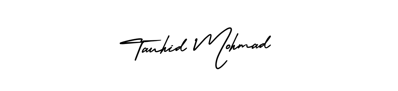 Best and Professional Signature Style for Tauhid Mohmad. AmerikaSignatureDemo-Regular Best Signature Style Collection. Tauhid Mohmad signature style 3 images and pictures png