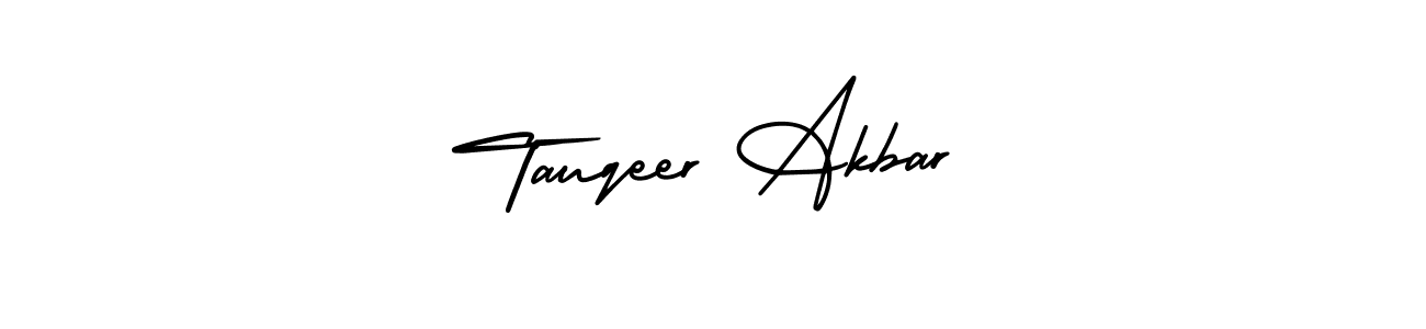 Similarly AmerikaSignatureDemo-Regular is the best handwritten signature design. Signature creator online .You can use it as an online autograph creator for name Tauqeer Akbar. Tauqeer Akbar signature style 3 images and pictures png