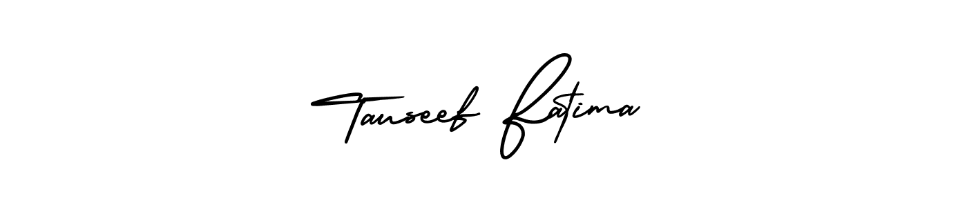Here are the top 10 professional signature styles for the name Tauseef Fatima. These are the best autograph styles you can use for your name. Tauseef Fatima signature style 3 images and pictures png