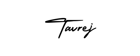 Elevate your brand with a stunning Tavrej eSignature. The AmerikaSignatureDemo-Regular style provides a balanced, flowing aesthetic for everyday signing. Tavrej signature style 3 images and pictures png