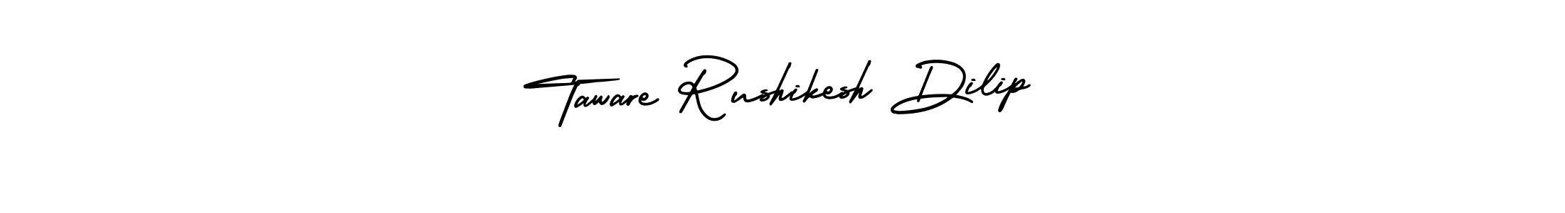 Here are the top 10 professional signature styles for the name Taware Rushikesh Dilip. These are the best autograph styles you can use for your name. Taware Rushikesh Dilip signature style 3 images and pictures png