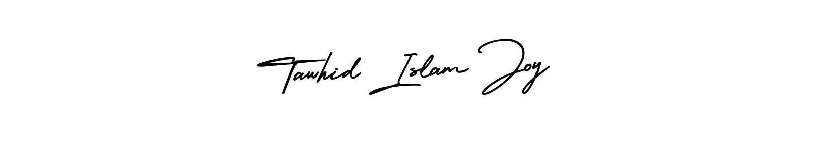 Similarly AmerikaSignatureDemo-Regular is the best handwritten signature design. Signature creator online .You can use it as an online autograph creator for name Tawhid Islam Joy. Tawhid Islam Joy signature style 3 images and pictures png
