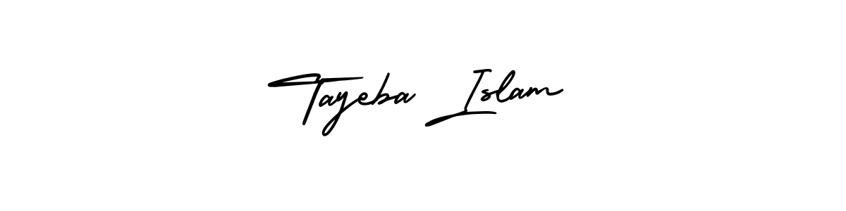 Here are the top 10 professional signature styles for the name Tayeba Islam. These are the best autograph styles you can use for your name. Tayeba Islam signature style 3 images and pictures png