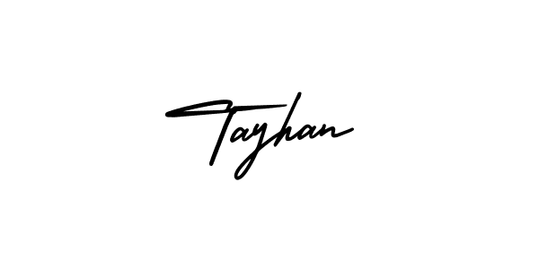 AmerikaSignatureDemo-Regular is a professional signature style that is perfect for those who want to add a touch of class to their signature. It is also a great choice for those who want to make their signature more unique. Get Tayhan name to fancy signature for free. Tayhan signature style 3 images and pictures png