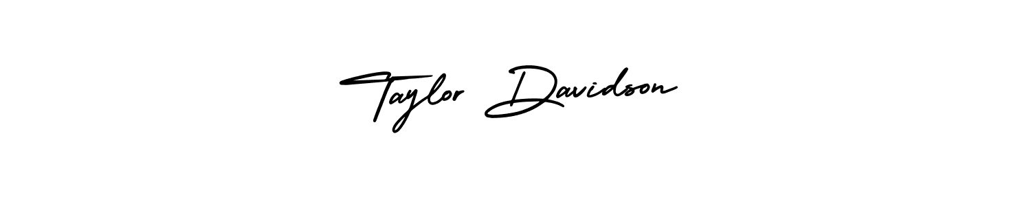 if you are searching for the best signature style for your name Taylor Davidson. so please give up your signature search. here we have designed multiple signature styles  using AmerikaSignatureDemo-Regular. Taylor Davidson signature style 3 images and pictures png