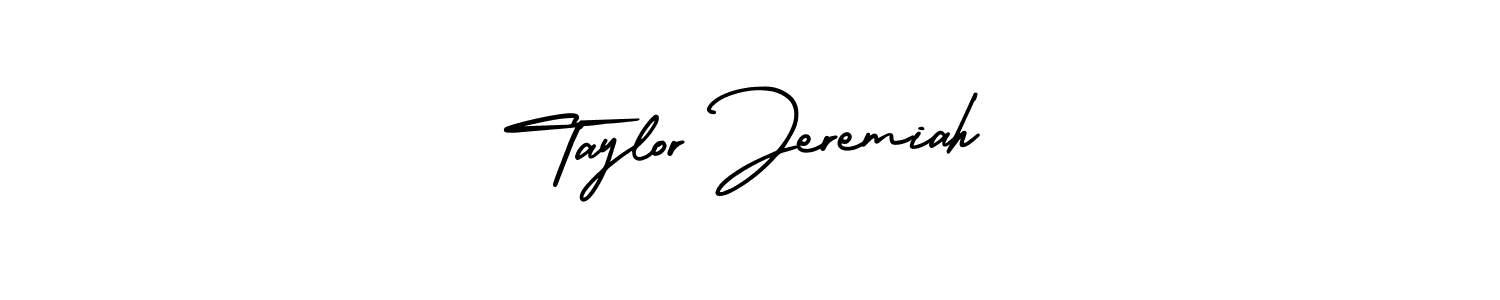 Here are the top 10 professional signature styles for the name Taylor Jeremiah. These are the best autograph styles you can use for your name. Taylor Jeremiah signature style 3 images and pictures png