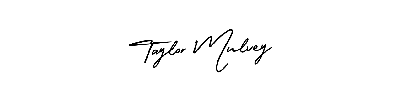 You can use this online signature creator to create a handwritten signature for the name Taylor Mulvey. This is the best online autograph maker. Taylor Mulvey signature style 3 images and pictures png