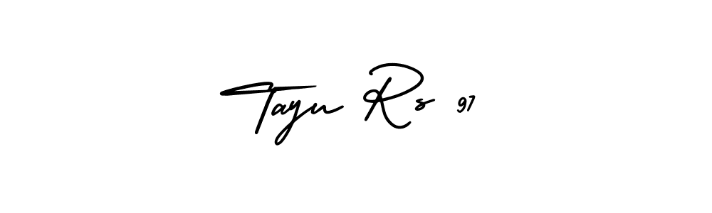 See photos of Tayu Rs 97 official signature by Spectra . Check more albums & portfolios. Read reviews & check more about AmerikaSignatureDemo-Regular font. Tayu Rs 97 signature style 3 images and pictures png