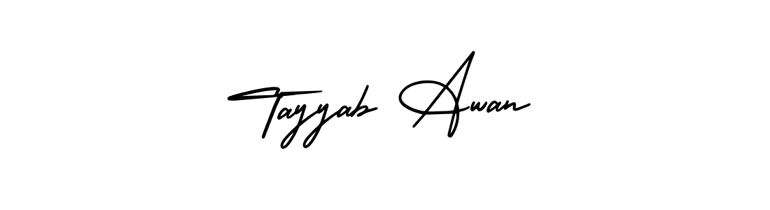 See photos of Tayyab Awan official signature by Spectra . Check more albums & portfolios. Read reviews & check more about AmerikaSignatureDemo-Regular font. Tayyab Awan signature style 3 images and pictures png