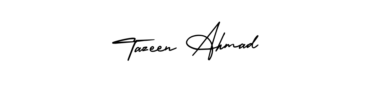 See photos of Tazeen Ahmad official signature by Spectra . Check more albums & portfolios. Read reviews & check more about AmerikaSignatureDemo-Regular font. Tazeen Ahmad signature style 3 images and pictures png
