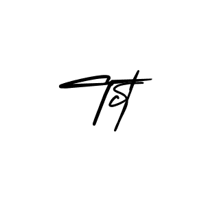 Similarly AmerikaSignatureDemo-Regular is the best handwritten signature design. Signature creator online .You can use it as an online autograph creator for name Tct. Tct signature style 3 images and pictures png