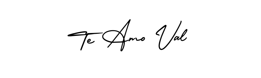 See photos of Te Amo Val official signature by Spectra . Check more albums & portfolios. Read reviews & check more about AmerikaSignatureDemo-Regular font. Te Amo Val signature style 3 images and pictures png