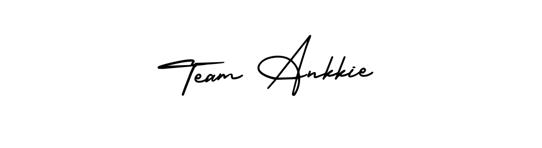 Here are the top 10 professional signature styles for the name Team Ankkie. These are the best autograph styles you can use for your name. Team Ankkie signature style 3 images and pictures png