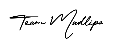 Use a signature maker to create a handwritten signature online. With this signature software, you can design (AmerikaSignatureDemo-Regular) your own signature for name Team Madlipz. Team Madlipz signature style 3 images and pictures png
